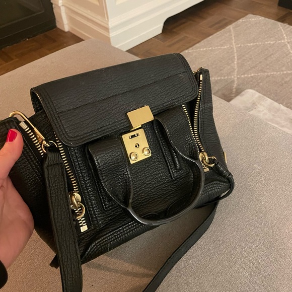 3.1 Philip Lim Mini Pashli - Picture 9 of 9